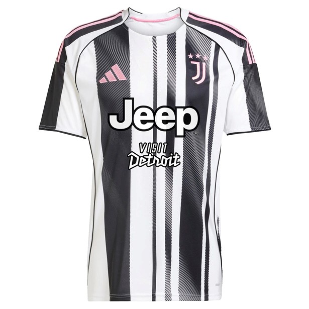Camiseta Juventus 1ª 2025/26